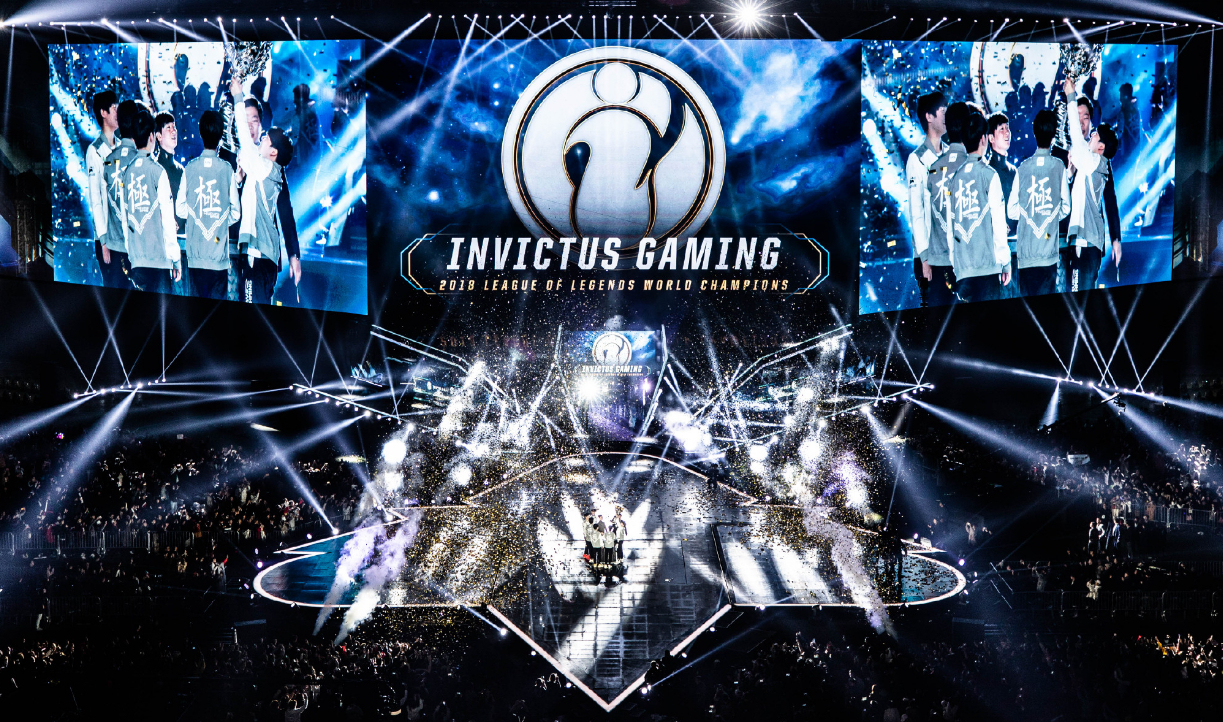 虎牙传奇杯官博：传奇再现，恭喜BL战队荣耀登顶！