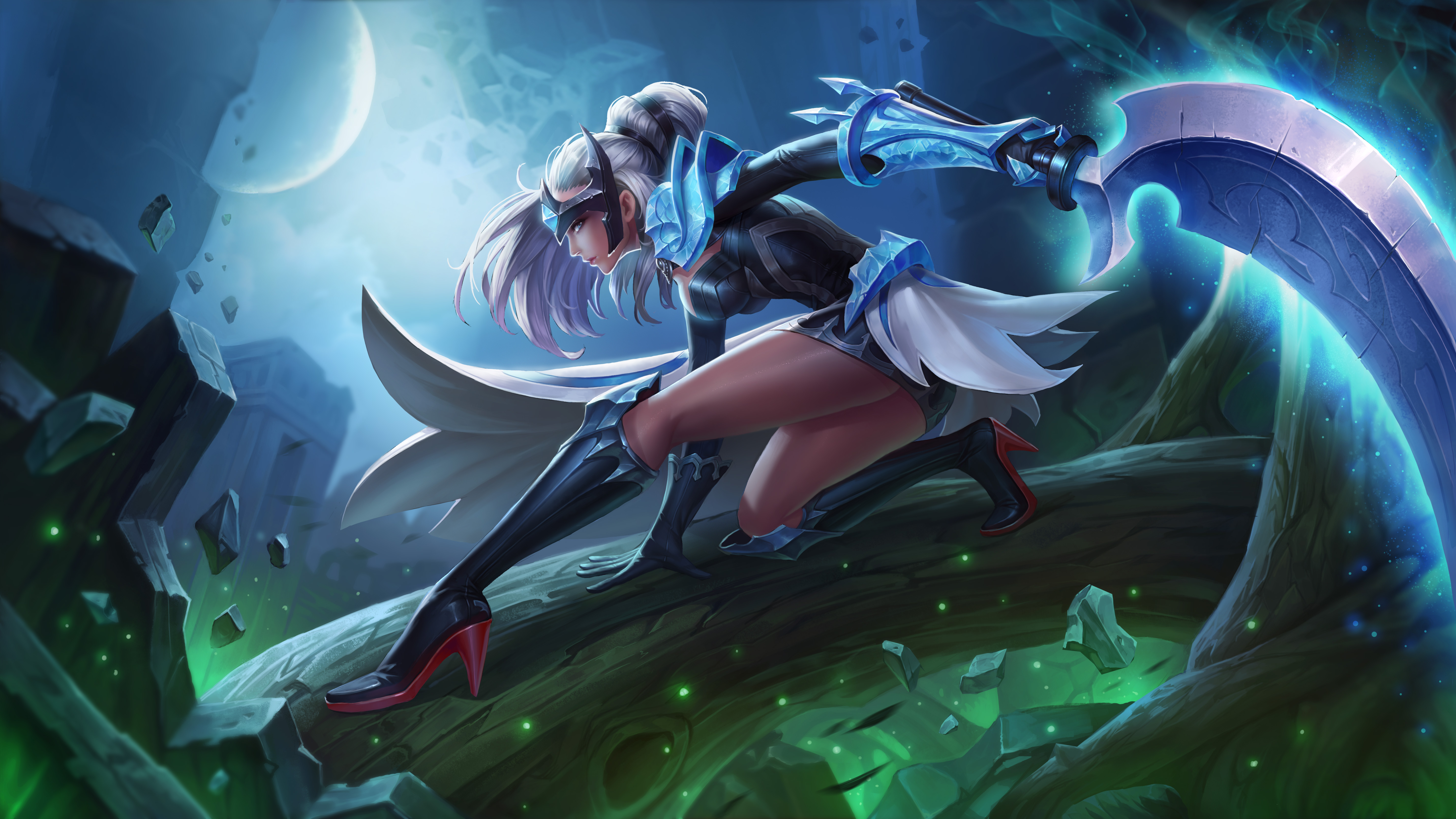 王淞化身纳尔一拍二 微笑枪枪爆头 微笑队3-1淘汰957队晋级决赛