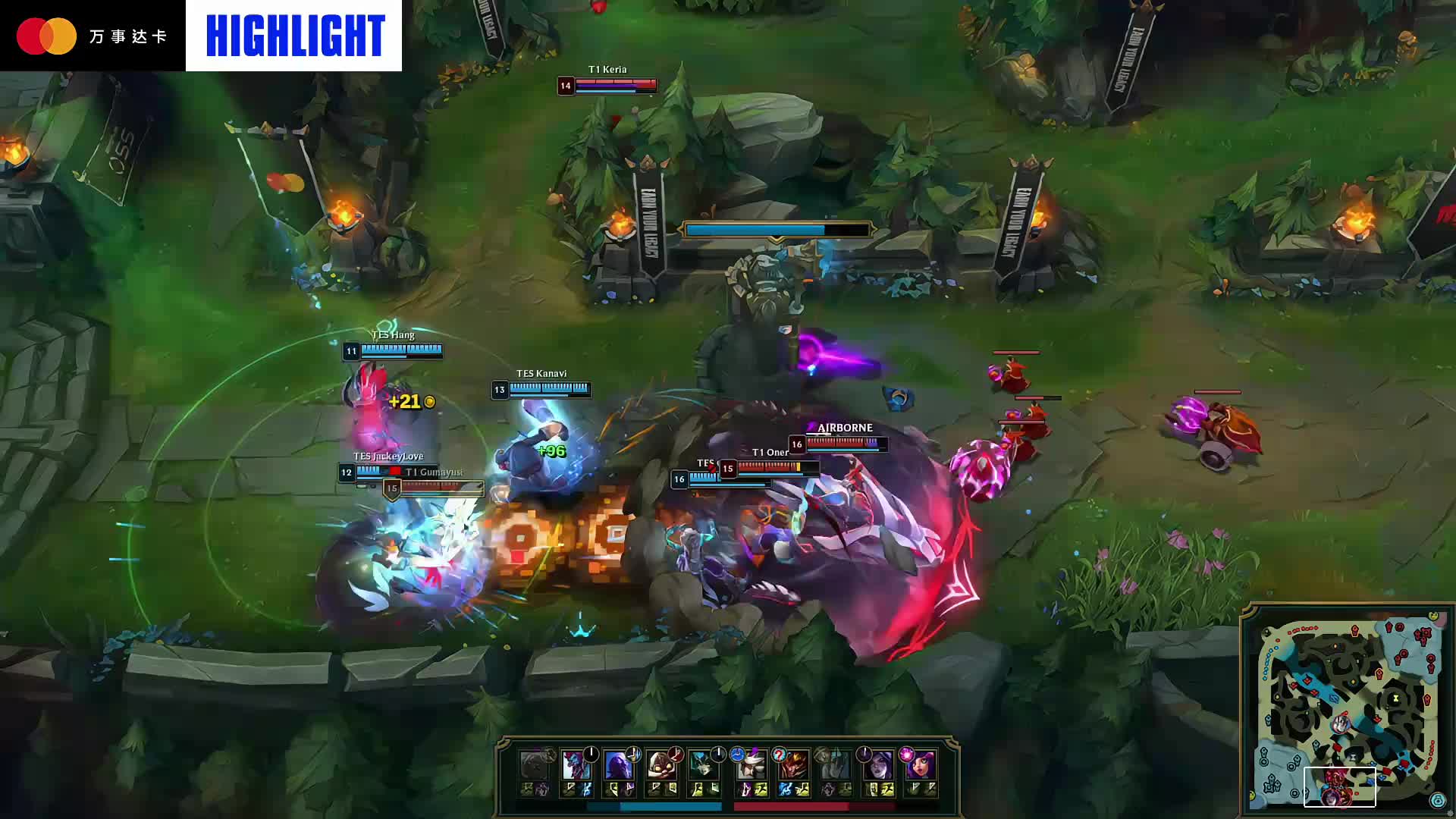 外媒评全球LOL战队实力排行，第一无悬念，LPL半壁江山